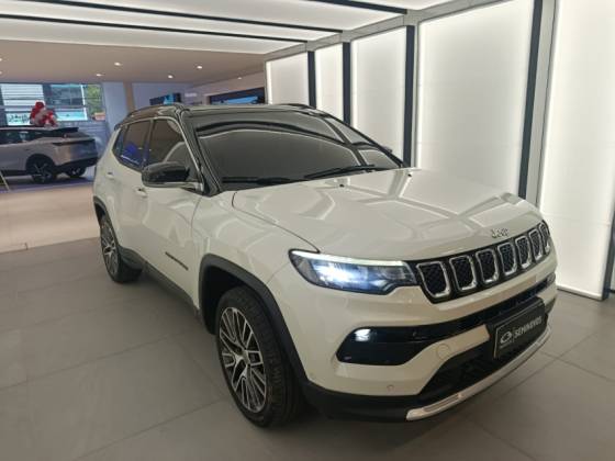 JEEP COMPASS 1.3 T270 TURBO FLEX LIMITED AT6 JEEP COMPASS 1.3 T270 TURBO FLEX LIMITED AT6